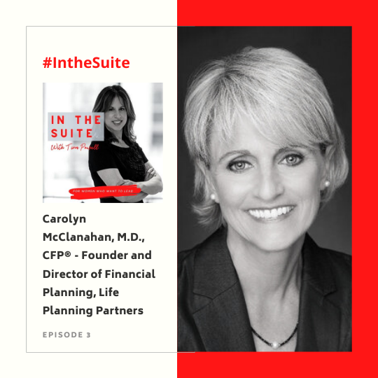 Read more about the article In the Suite Podcast Ep 3: Bonus Episode – Coronavirus, Complex Adaptive Systems, and Creating Resilience with Carolyn McClanahan, M.D., CFP®, Founder of Life Planning Partners