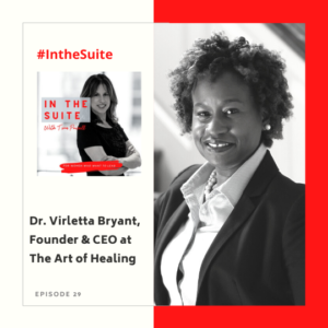 Dr. Virletta Bryant, Founder & CEO at The Art of Healing