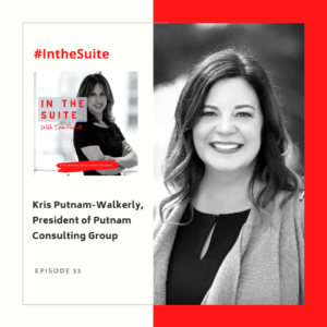 Kris Putnam-Walkerly, President of Putnam Consulting Group