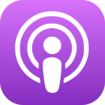 Apple Podcast logo