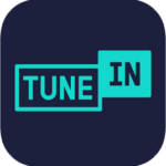 TuneIn + Alexa logo